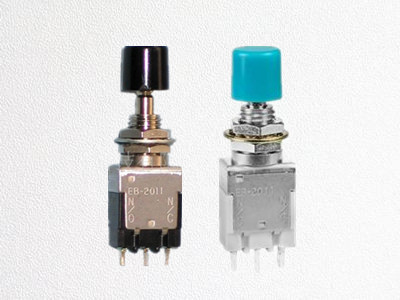 NKK EB系列輕觸式微型按鈕開(kāi)關(guān)